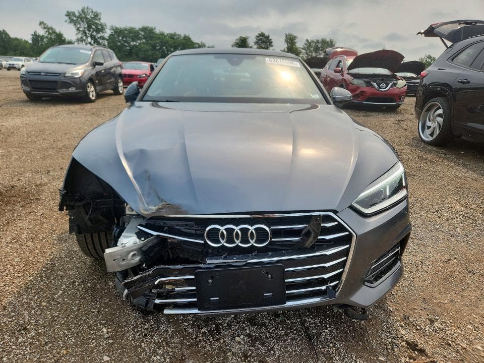 2019 AUDI A5 PREMIUM PLUS 5