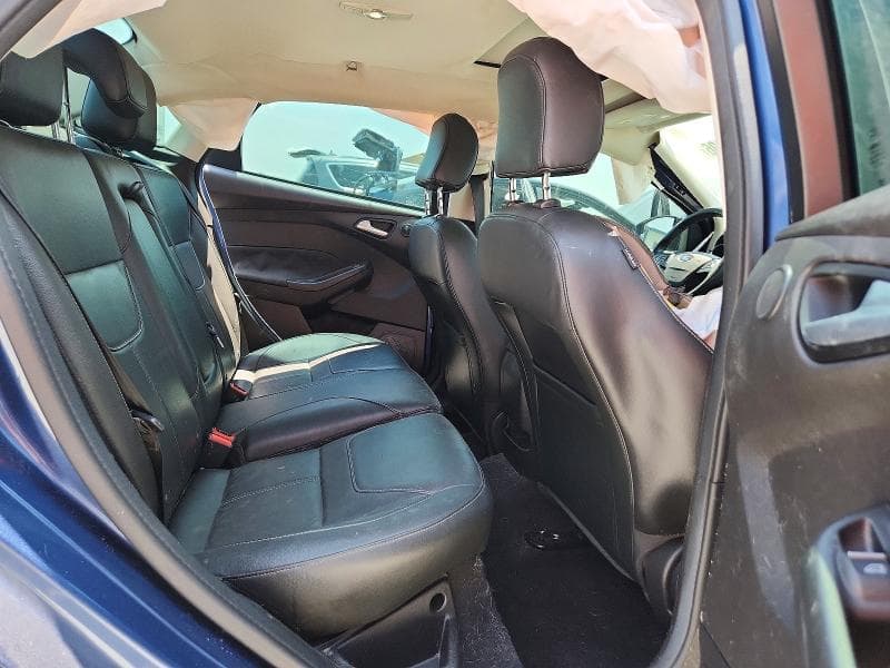 2018 FORD FOCUS TITANIUM 10
