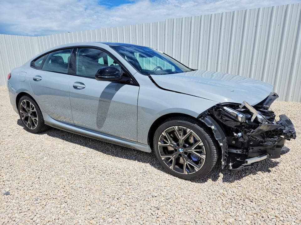 2026 BMW 228 4
