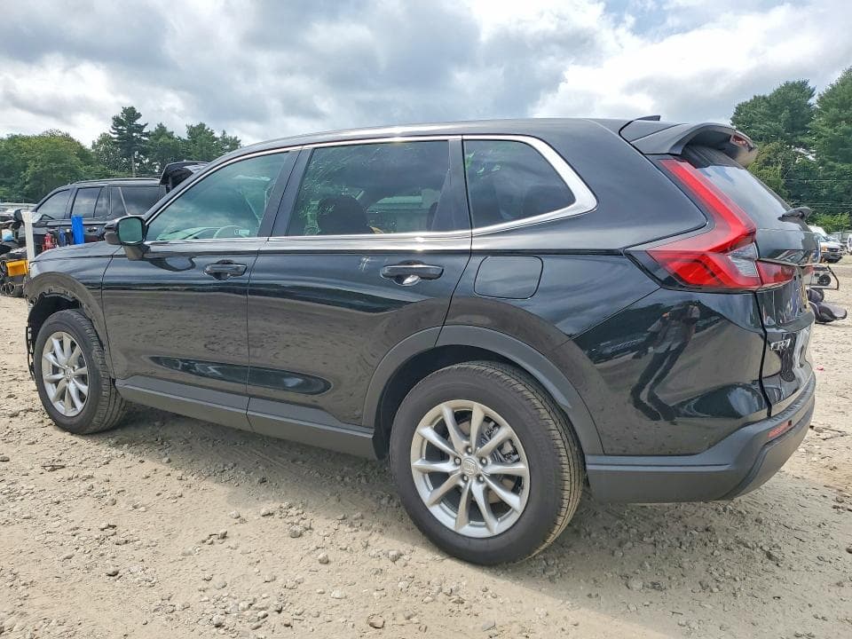 2026 HONDA CR-V EX 2