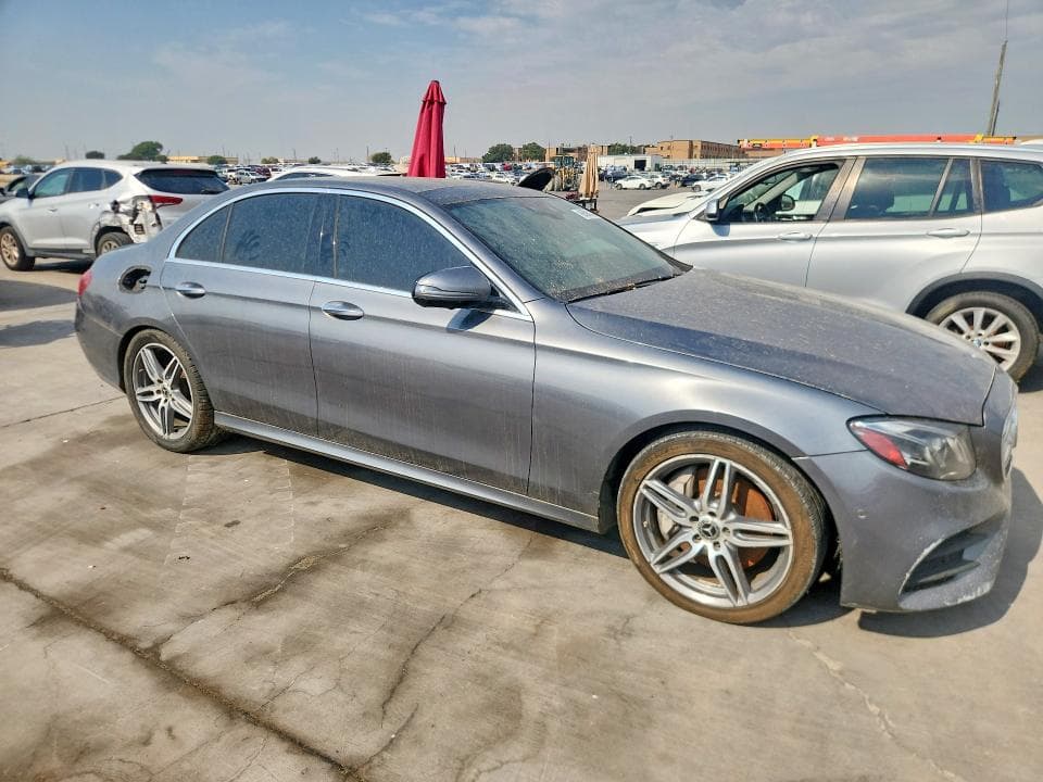 2018 MERCEDES-BENZ E 300 4