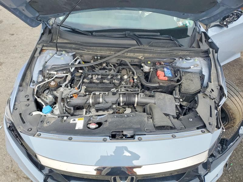 2022 HONDA ACCORD SPORT SE 11