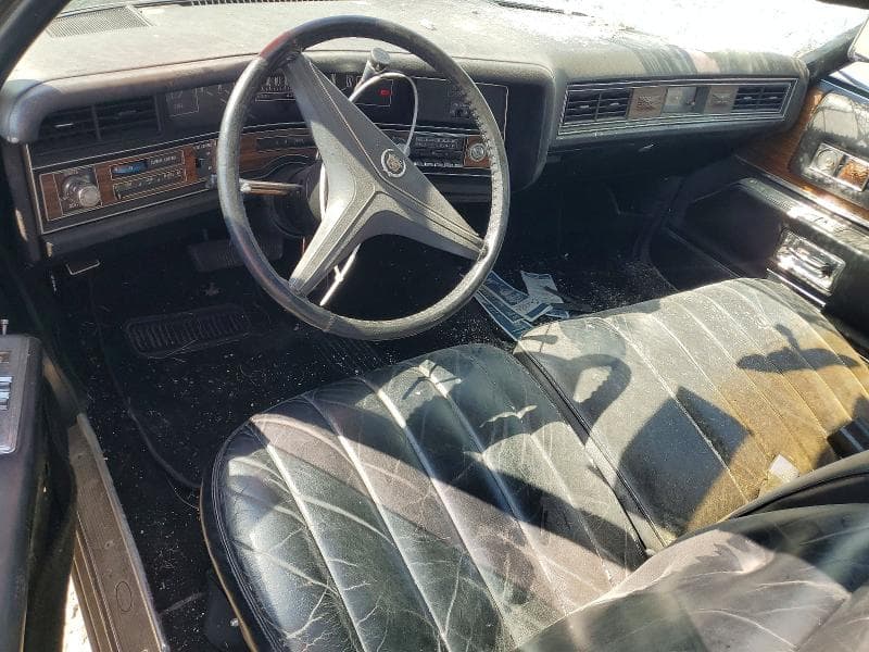 1973 CADILLAC UK 8