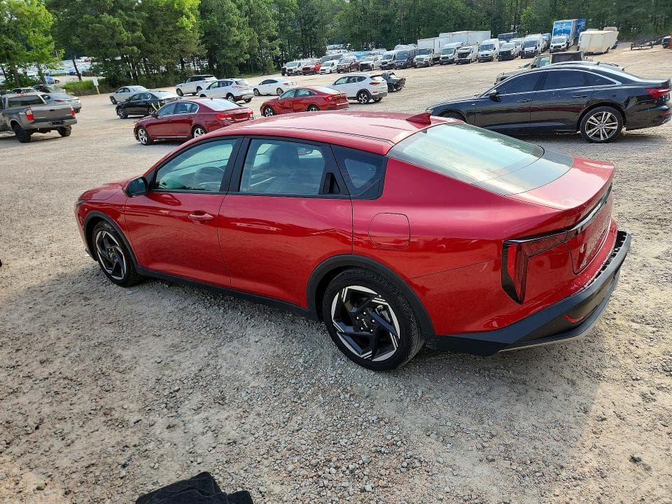 2025 KIA K4 EX 2