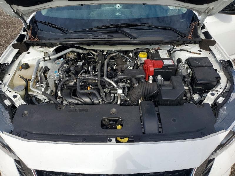 2023 NISSAN SENTRA SV 11