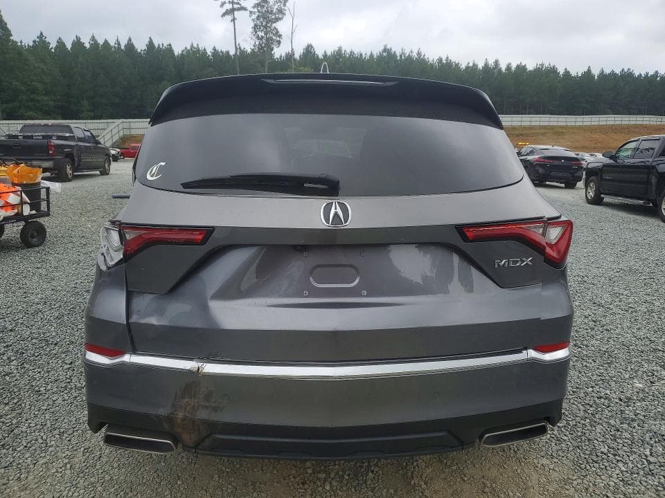 2023 ACURA MDX TECHNOLOGY 6