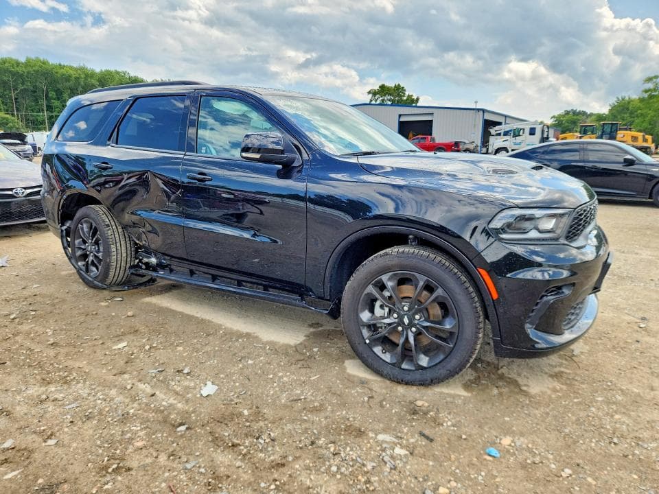 2026 DODGE DURANGO GT 4