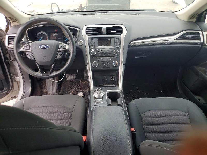 2017 FORD FUSION SE 8