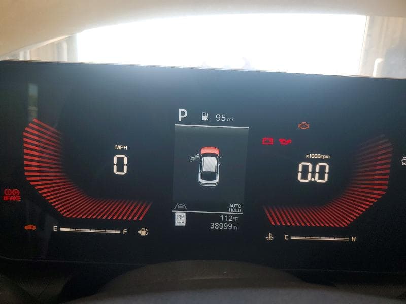 2025 KIA K4 LXS 9