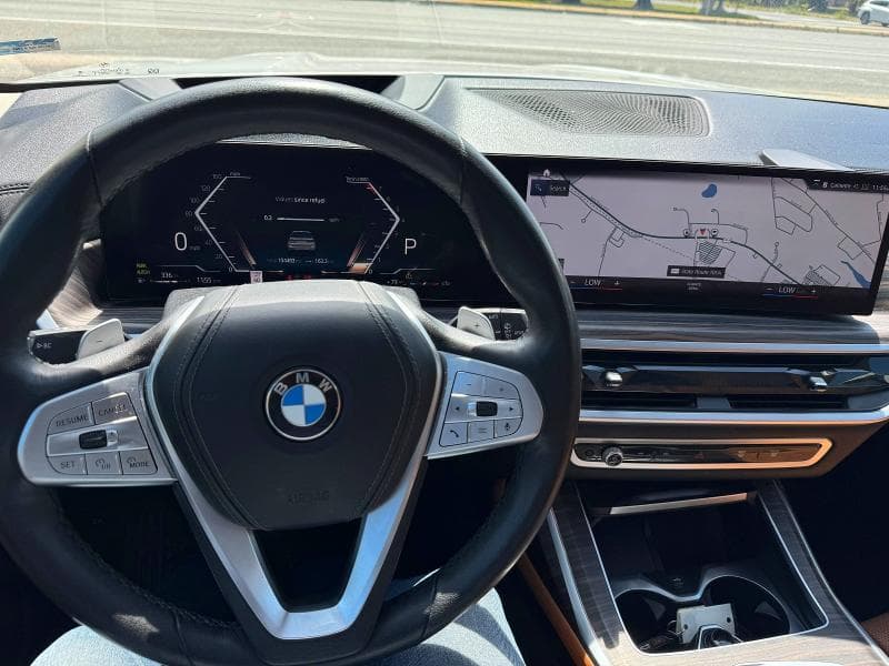 2023 BMW X7 XDRIVE40I 11