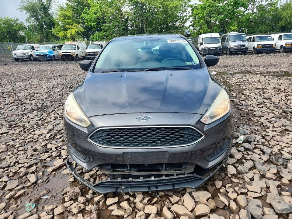 2018 FORD FOCUS S 5