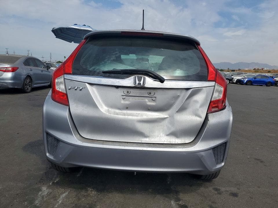 2017 HONDA FIT EX 6