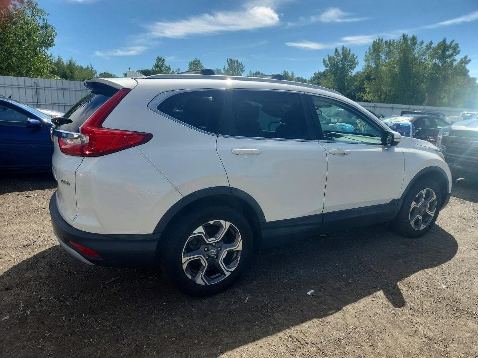 2017 HONDA CR-V EX 3