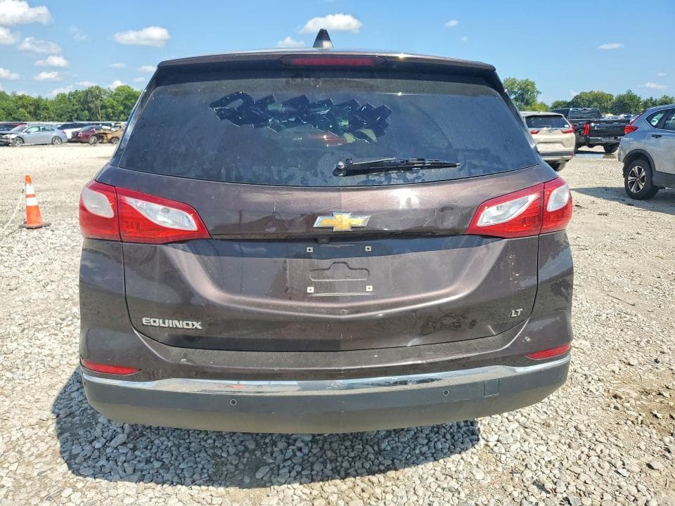 2020 CHEVROLET EQUINOX LT 6