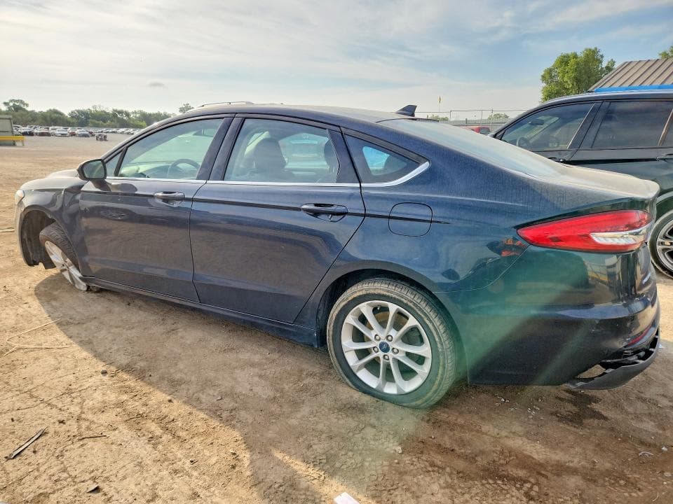 2020 FORD FUSION SE 2