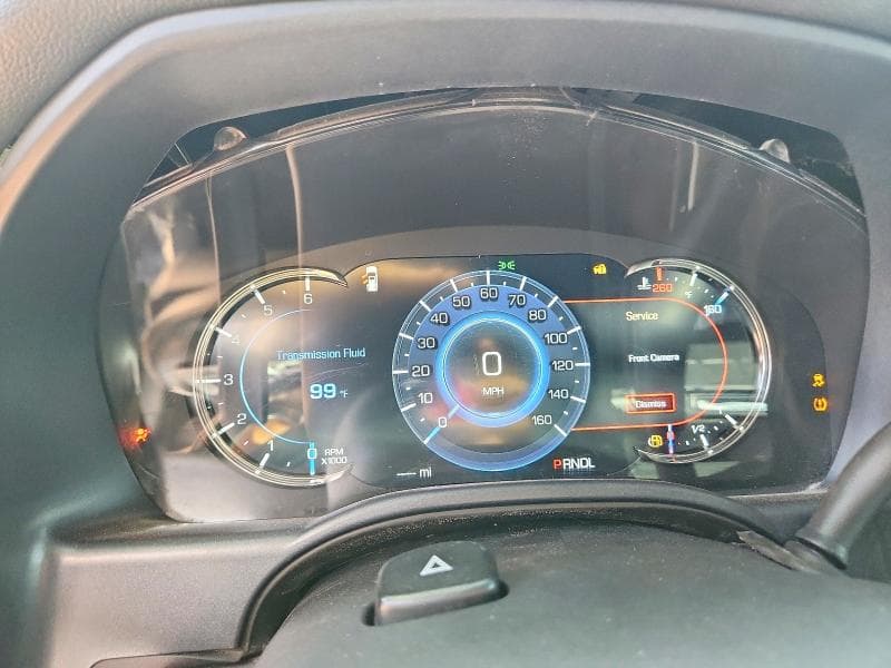 2018 GMC SIERRA K1500 DENALI 9