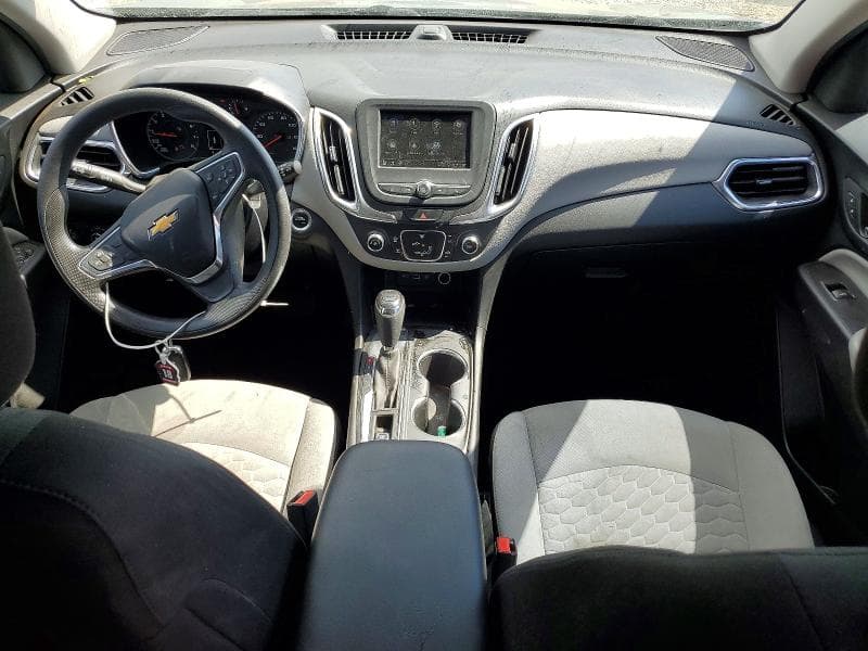 2019 CHEVROLET EQUINOX LS 8