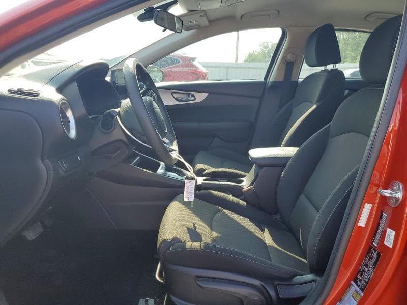 2022 KIA FORTE LXS 7