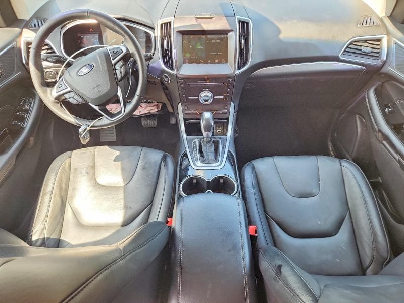 2018 FORD EDGE TITANIUM 8