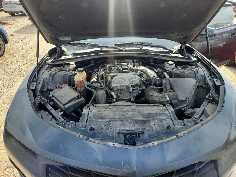 2020 CHEVROLET CAMARO LS 11