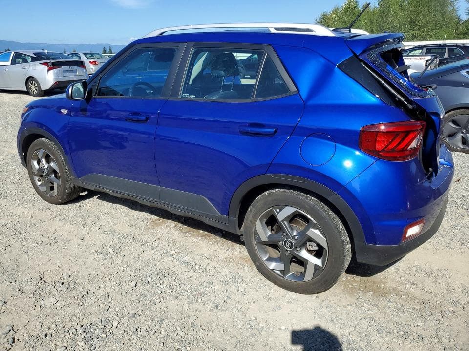 2023 HYUNDAI VENUE LIMITED 2