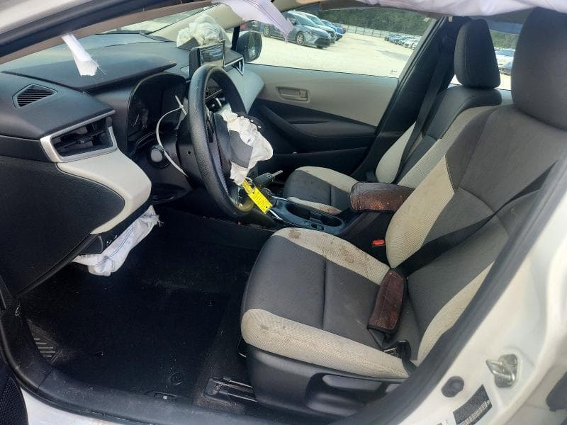 2024 TOYOTA COROLLA LE 7