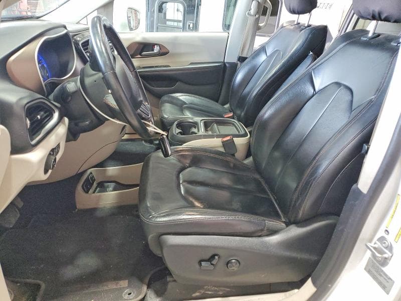 2017 CHRYSLER PACIFICA TOURING L 7