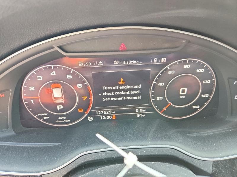 2017 AUDI Q7 PREMIUM PLUS 9