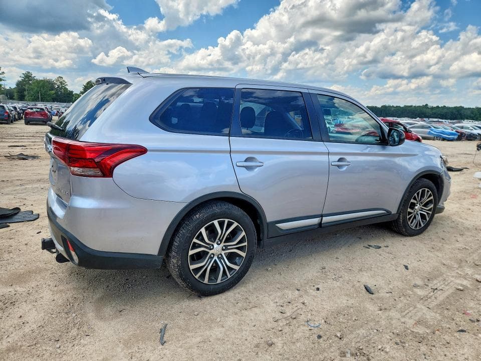 2017 MITSUBISHI OUTLANDER ES 3