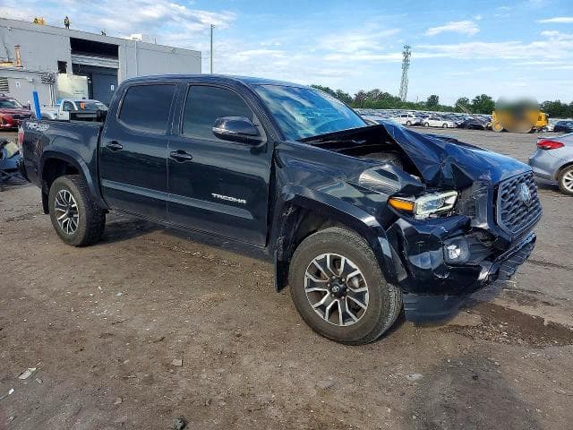 2020 TOYOTA TACOMA TRD SPORT 4