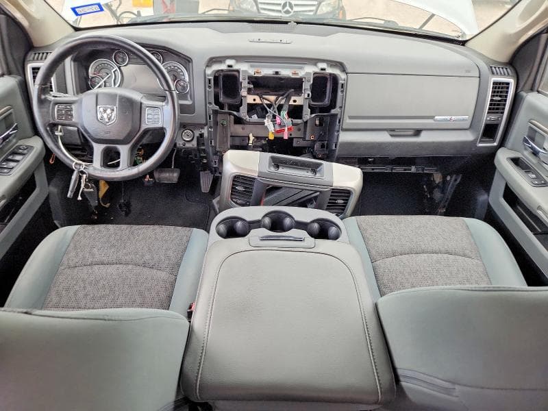 2018 RAM 1500 SLT 8