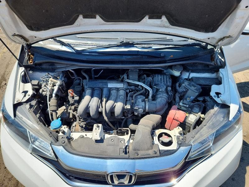 2019 HONDA FIT LX 11