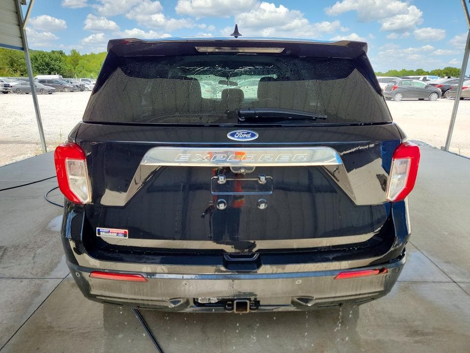 2021 FORD EXPLORER 6