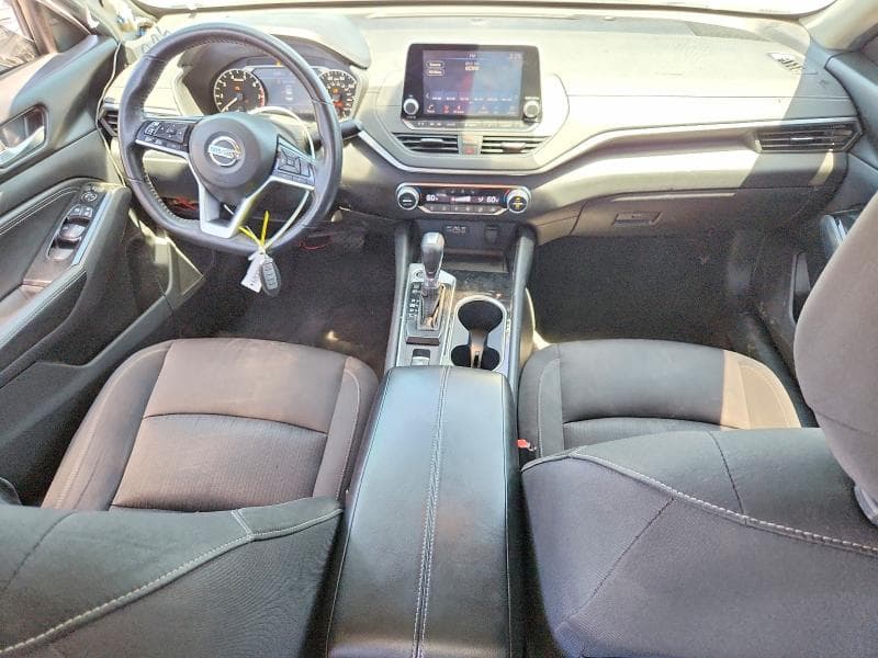 2020 NISSAN ALTIMA SV 8