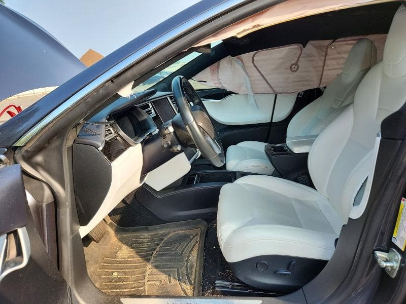 2017 TESLA MODEL S 7