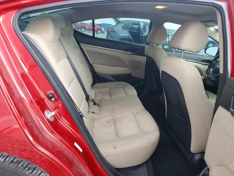 2018 HYUNDAI ELANTRA VALUE EDITION 10