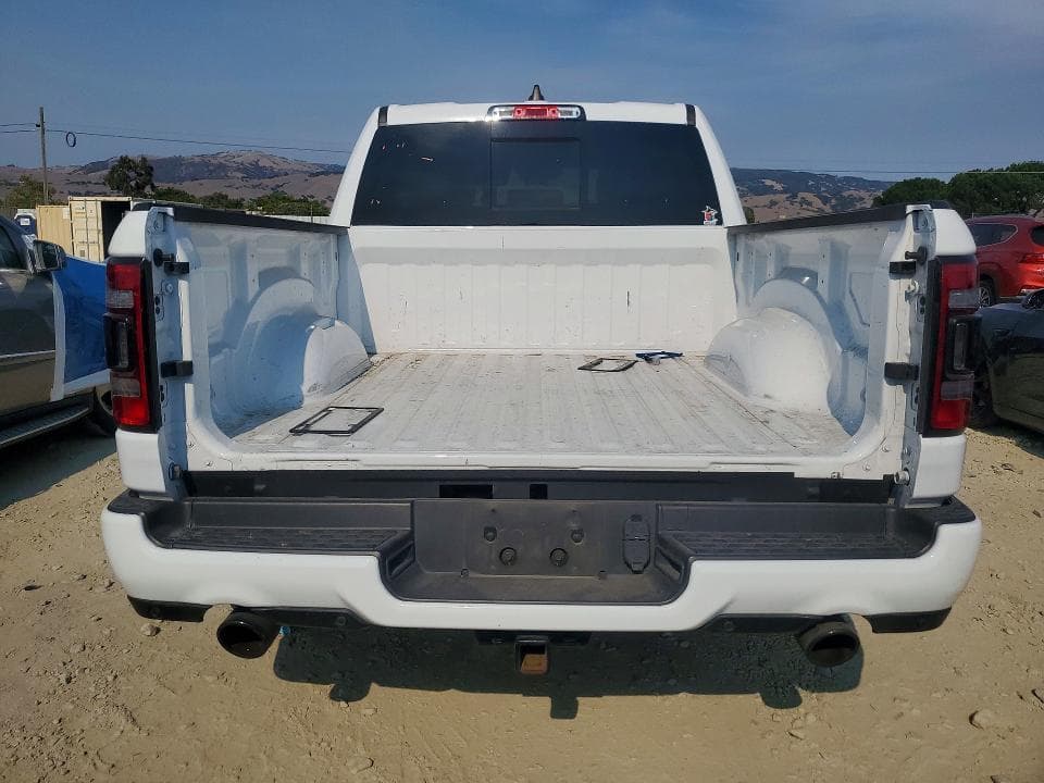 2024 RAM 1500 LARAMIE 6