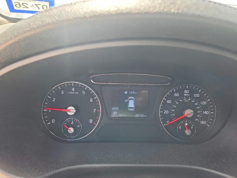 2019 KIA SORENTO LX 9