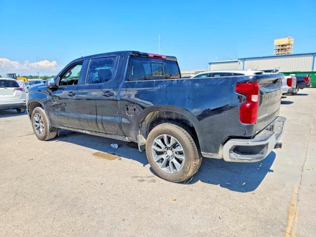 2026 CHEVROLET SILVERADO C1500 LT 2