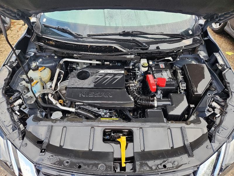 2023 NISSAN ROGUE S 12