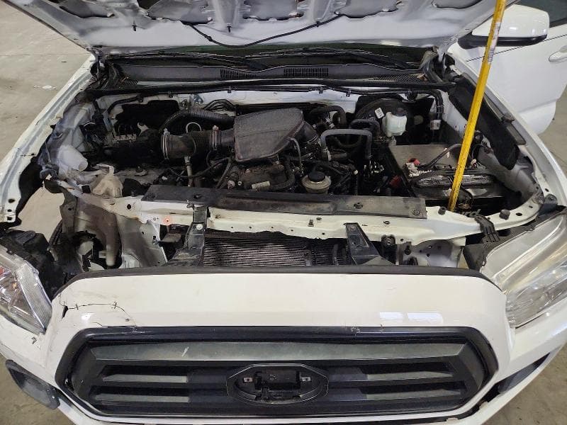2020 TOYOTA TACOMA SR 11
