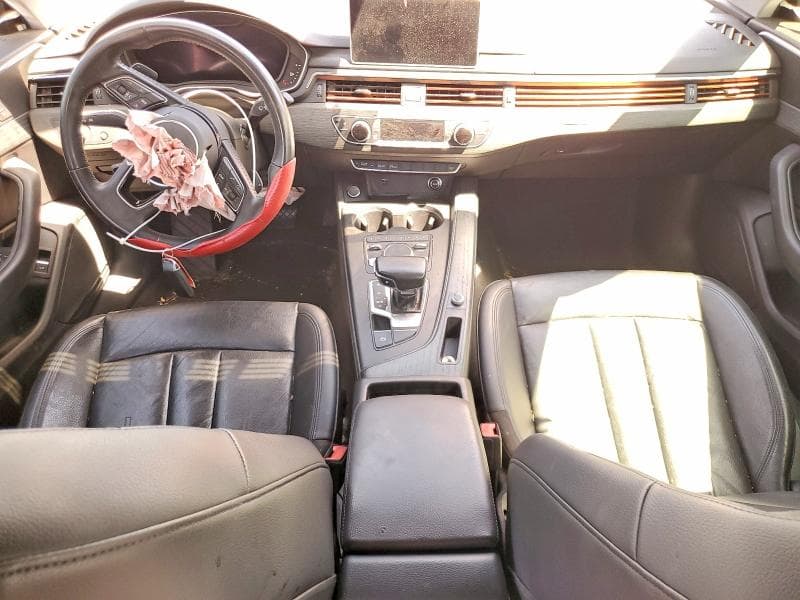 2018 AUDI A4 PREMIUM 8