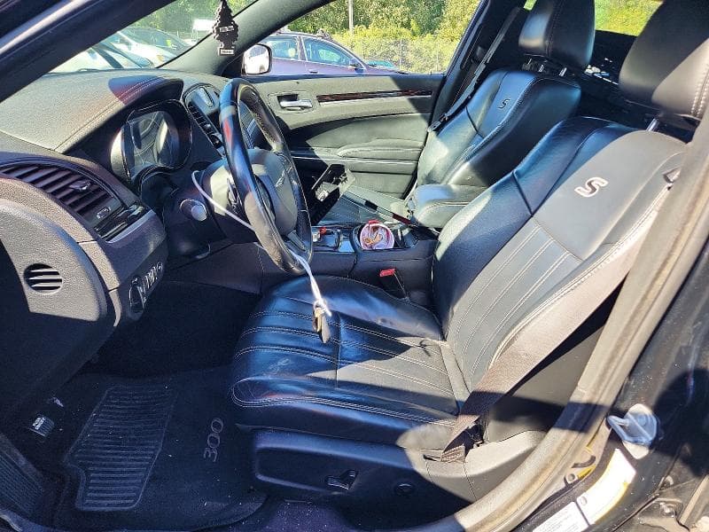 2017 CHRYSLER 300 S 7