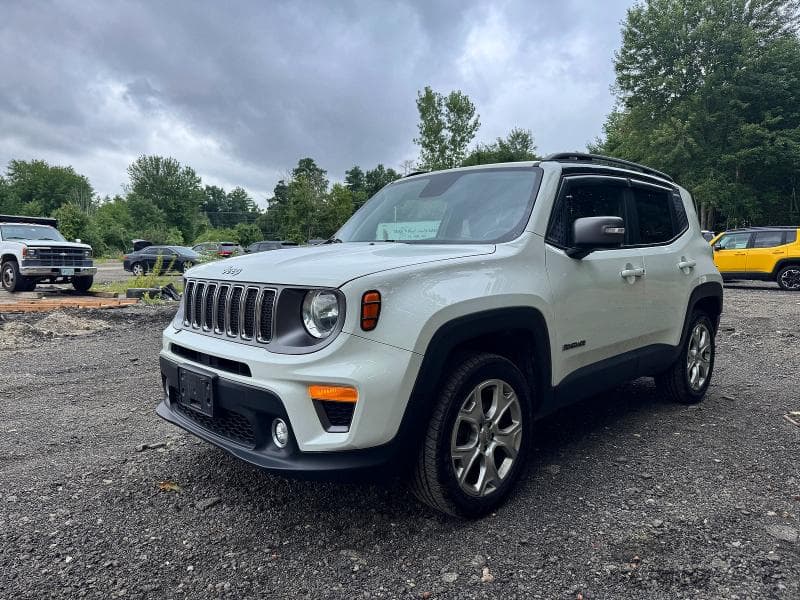 2019 JEEP RENEGADE LIMITED 2