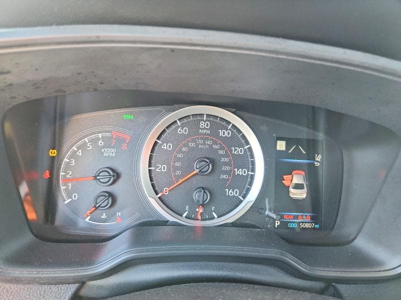 2020 TOYOTA COROLLA SE 9