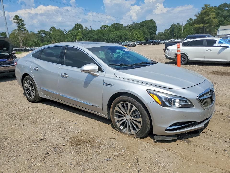 2017 BUICK LACROSSE ESSENCE 4
