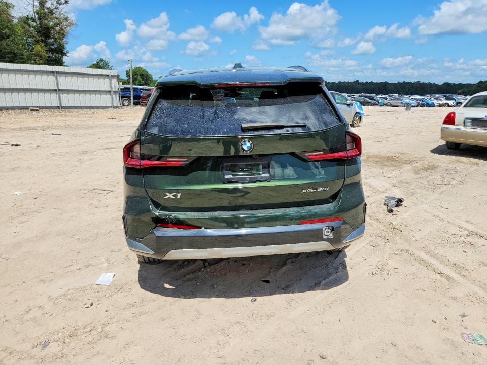 2025 BMW X1 XDRIVE28I 6