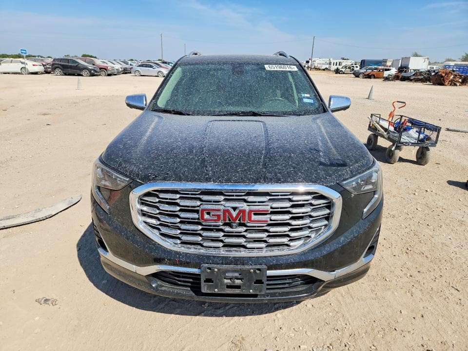 2019 GMC TERRAIN DENALI 5