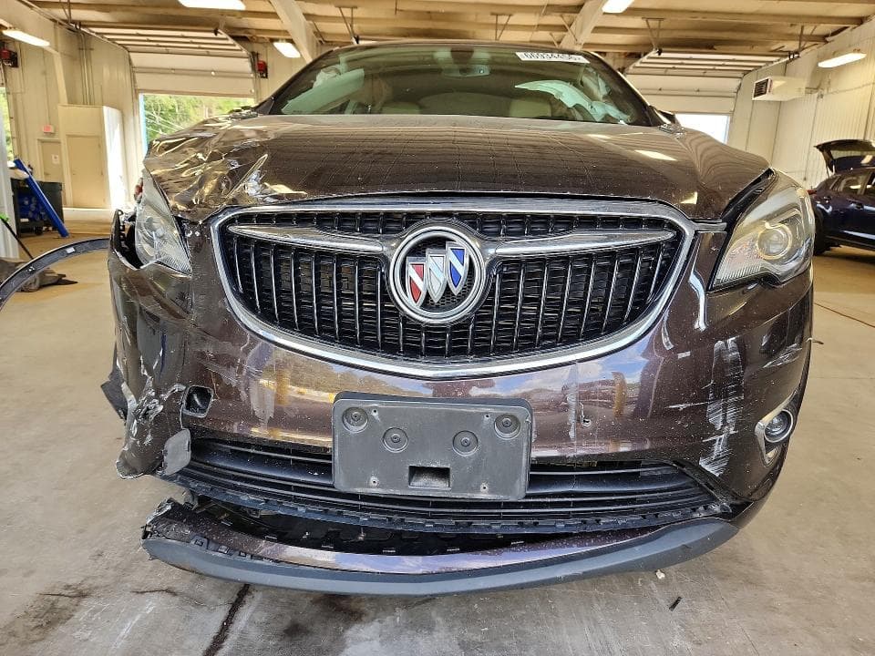 2020 BUICK ENVISION PREFERRED 5