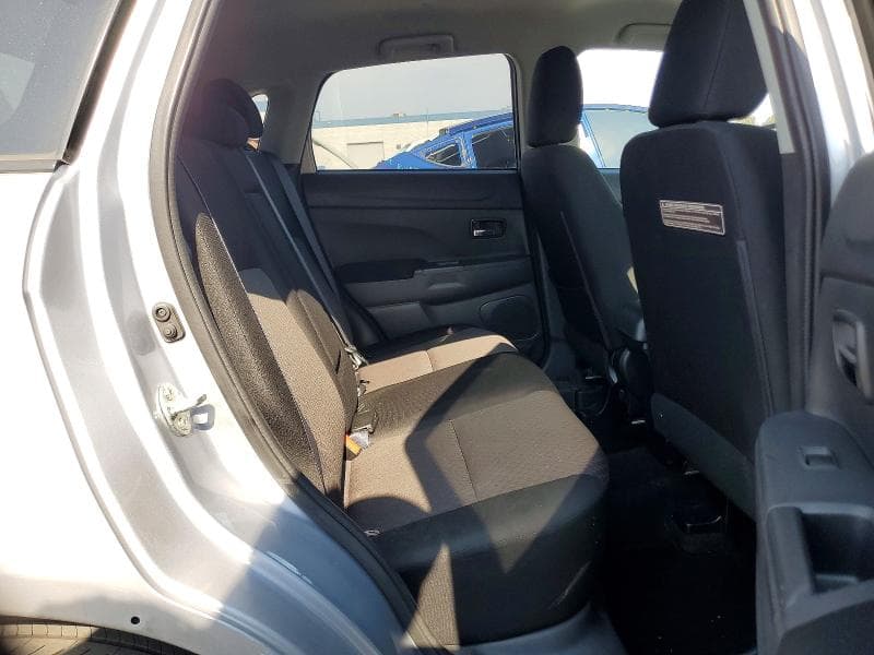2017 MITSUBISHI OUTLANDER SPORT ES 11